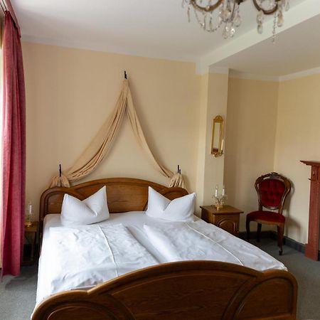 Hotel Anker Saalfeld Saale Екстер'єр фото