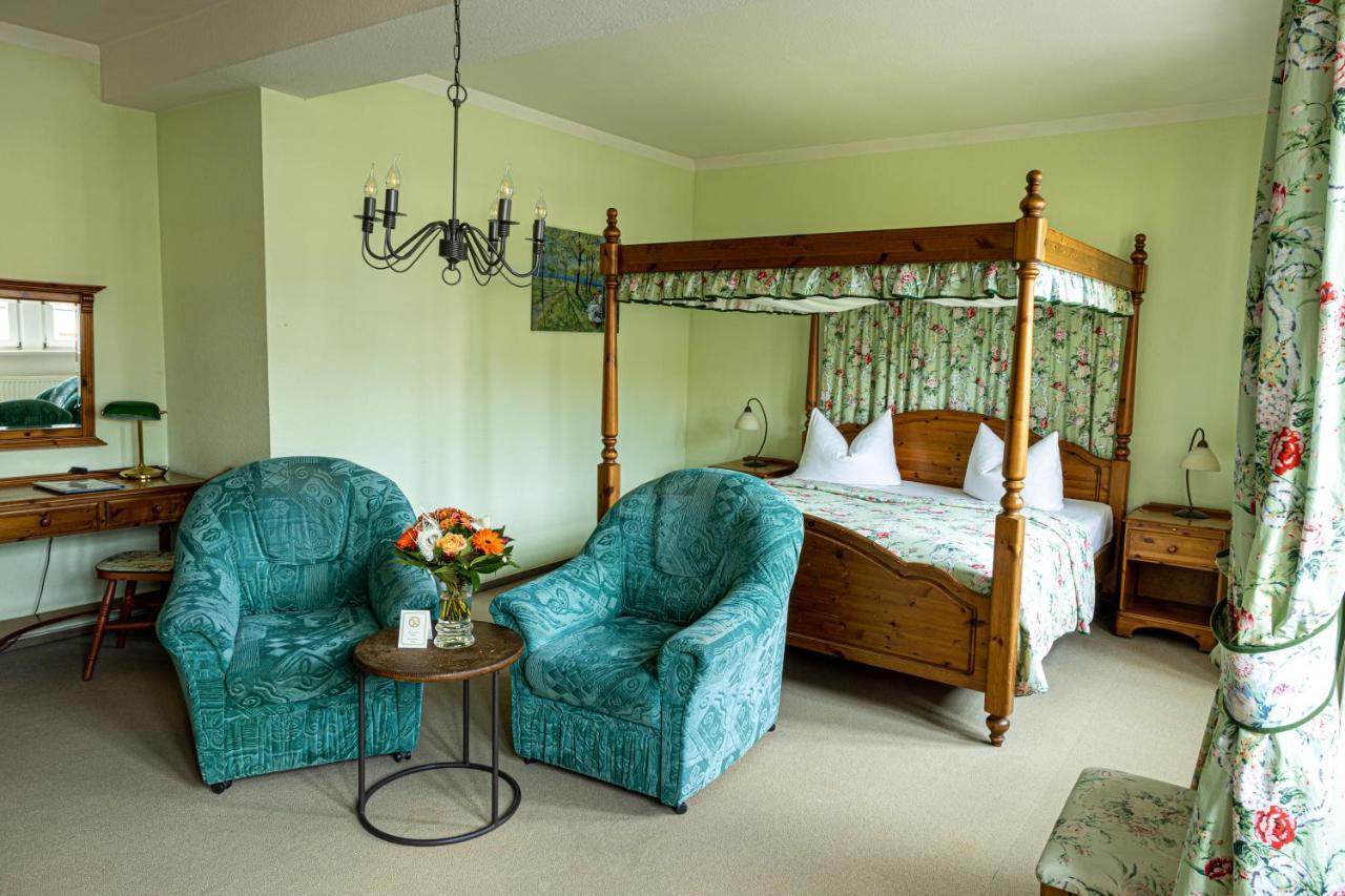 Hotel Anker Saalfeld Saale Екстер'єр фото
