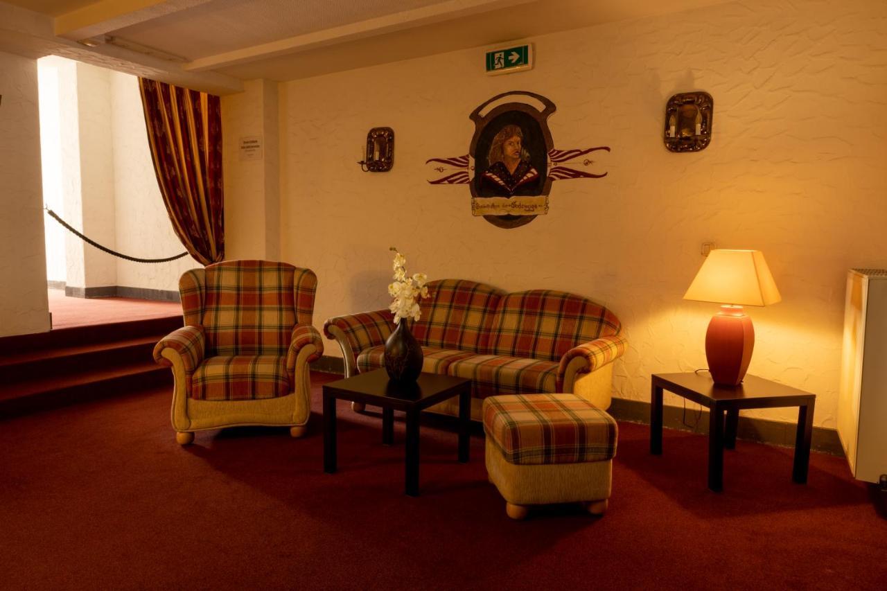 Hotel Anker Saalfeld Saale Екстер'єр фото