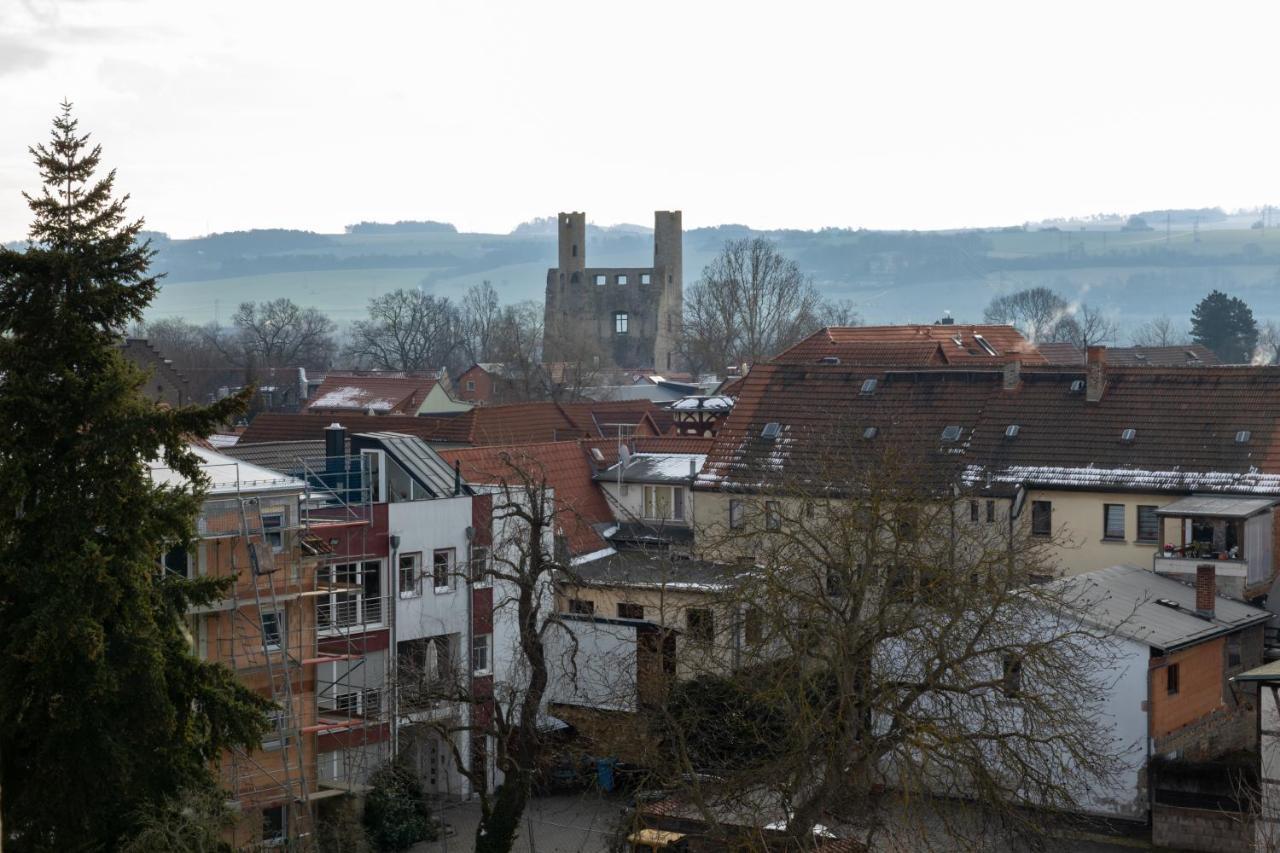 Hotel Anker Saalfeld Saale Екстер'єр фото