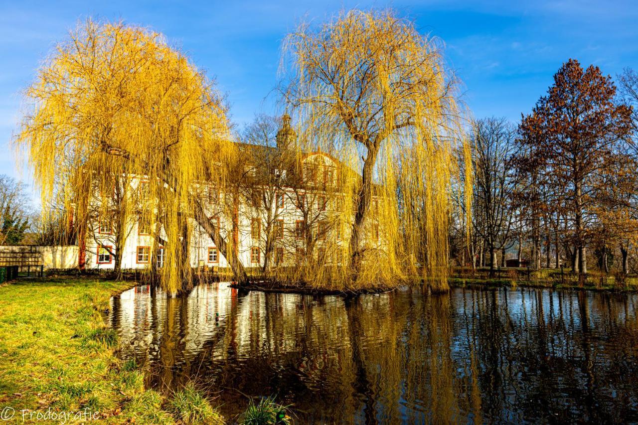 Hotel Anker Saalfeld Saale Екстер'єр фото