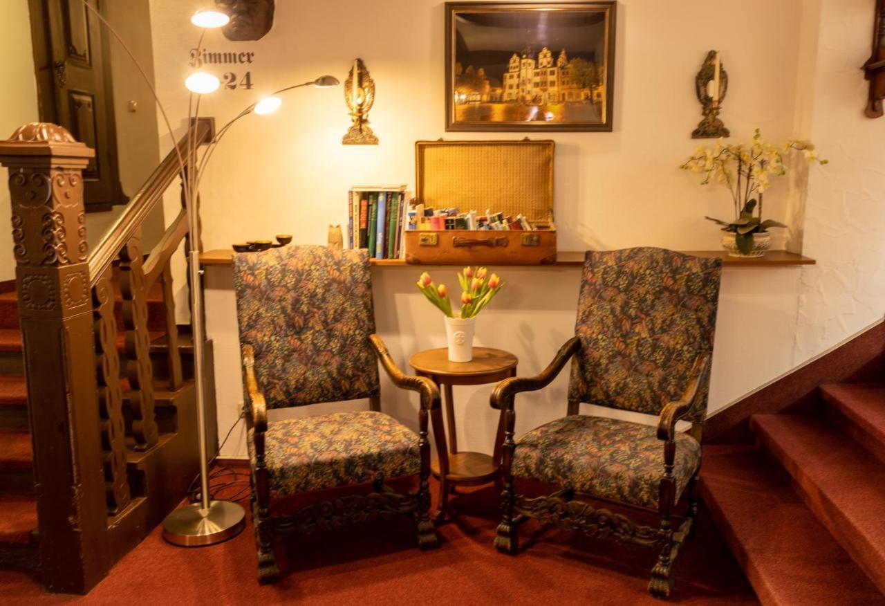 Hotel Anker Saalfeld Saale Екстер'єр фото