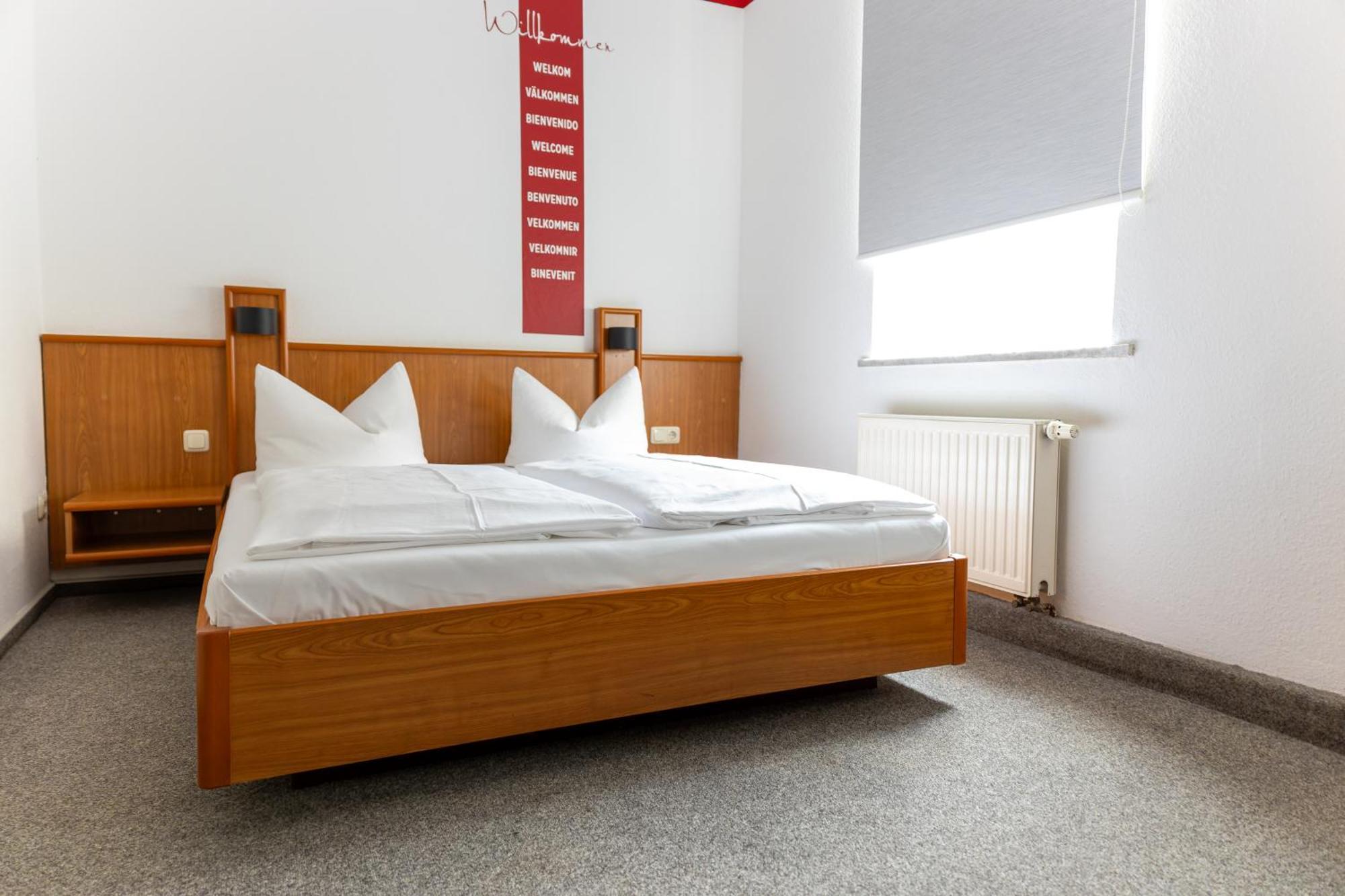 Hotel Anker Saalfeld Saale Екстер'єр фото